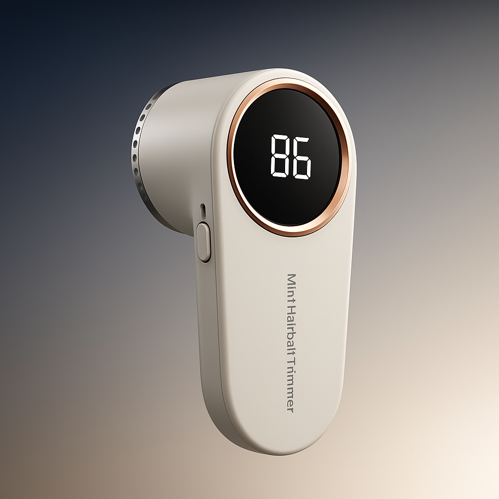 FuzzAway – Pro Lint & Fabric Shaver