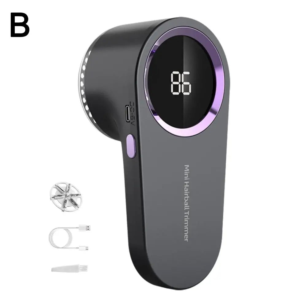FuzzAway – Lint & Fabric Shaver